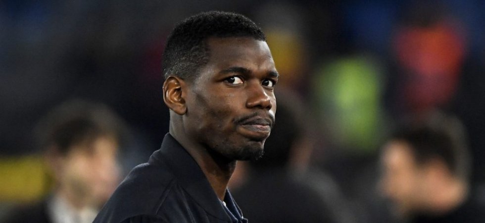 La Juventus prend une importante décision à l’encontre de Pogba après sa nouvelle blessure