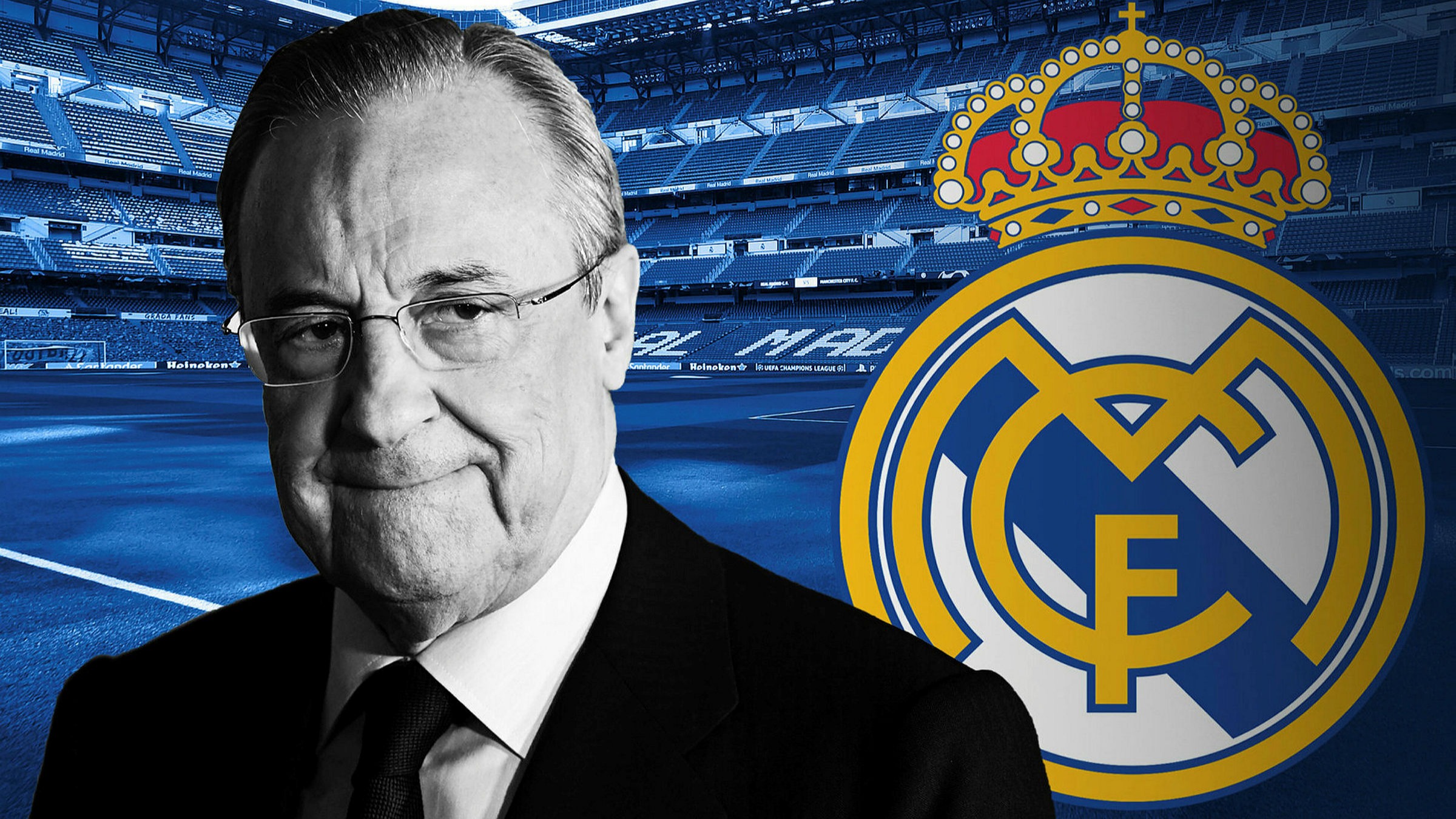 Real Madrid : Florentino Perez a une préférence pour le remplaçant de Carlo Ancelotti