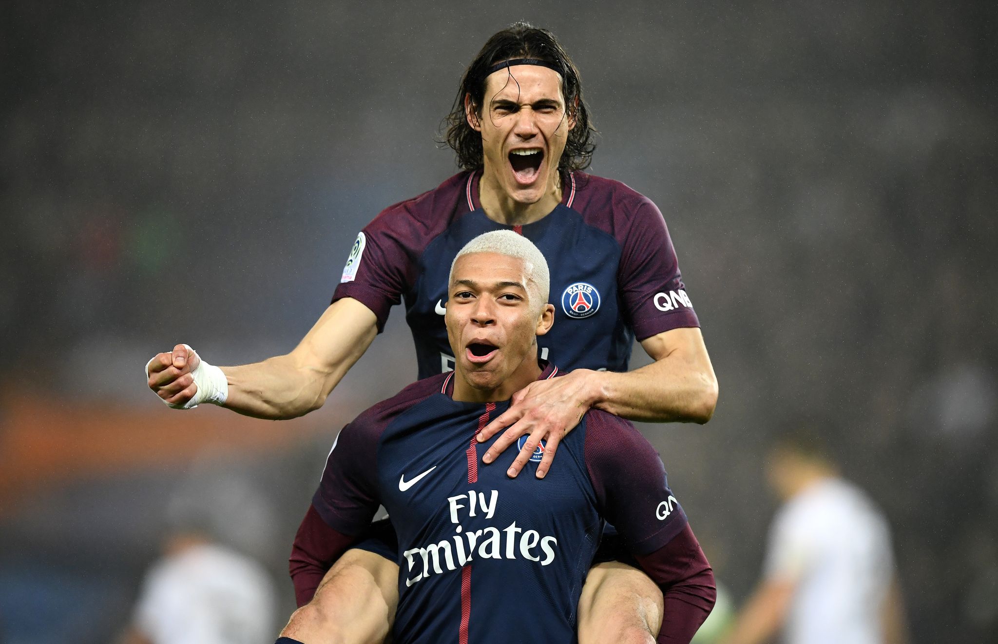 Mbappé dépasse Cavani : Ce qu’a dit El Matador à Kylian mérite le respect