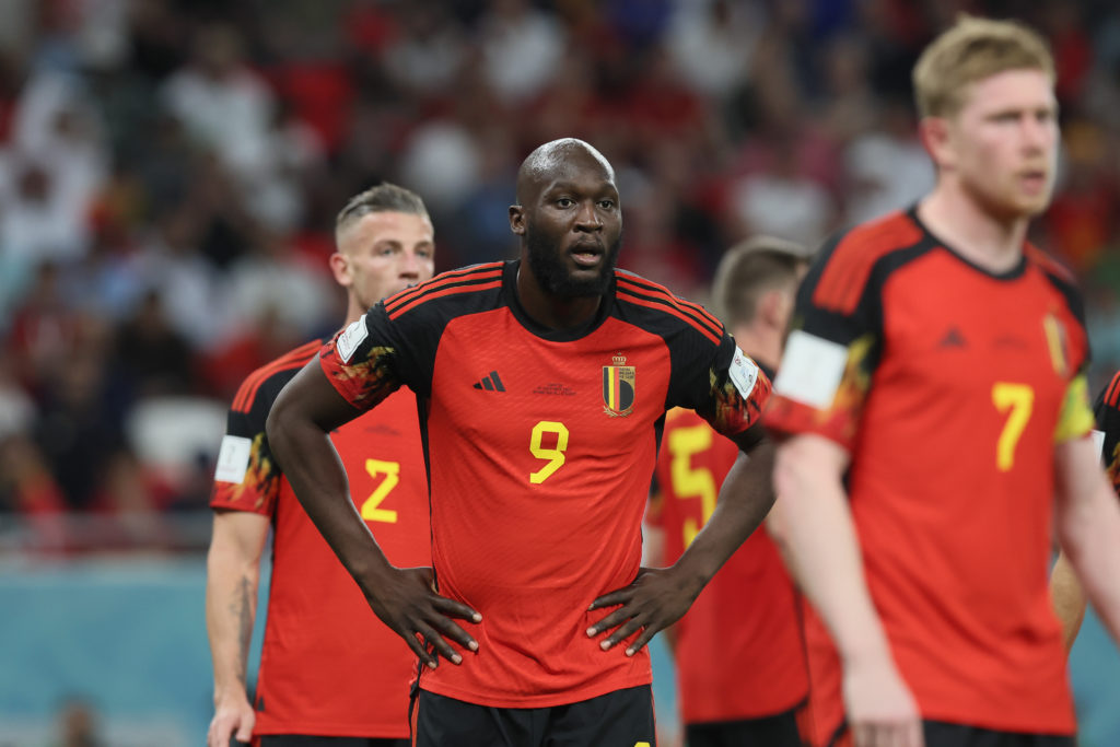 Un joueur de la Belgique revient sur le fiasco au Mondial, « Nos performances n’ont pas été à la hauteur »