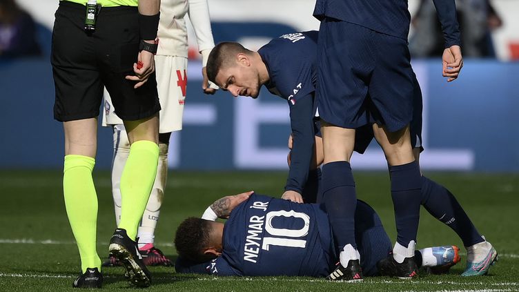 Hakimi, Neymar, Sanches… Le PSG fait un point médical avant la rencontre face à Nantes