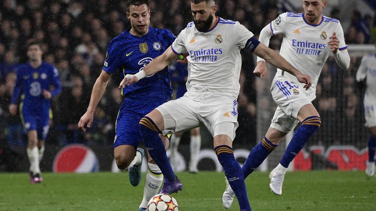 Les fans de Chelsea réagissent au tirage au sort du Real Madrid en quarts de finale de l’UCL