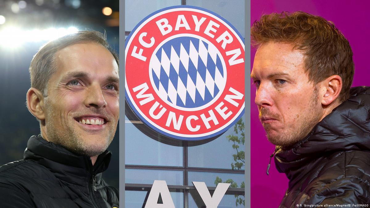 Bayern : La décision forte de Thomas Tuchel envers Julian Nagelsmann