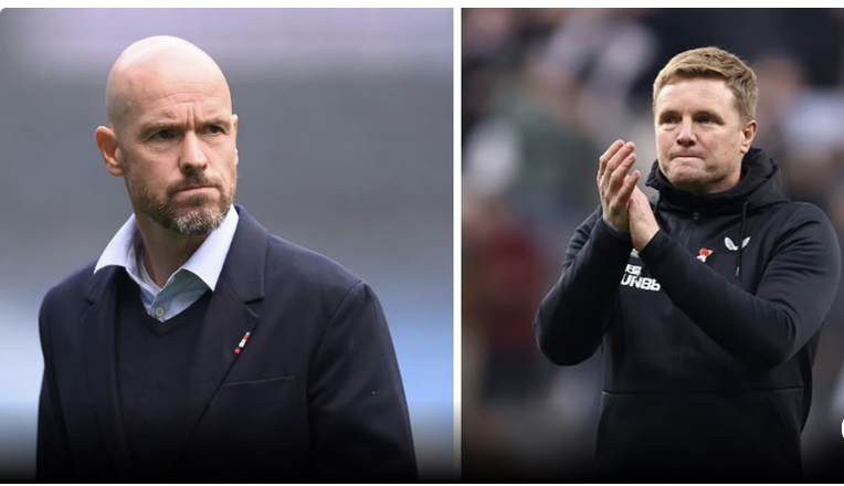 Manchester United et Newcastle gardent un œil sur la star de 19 ans au milieu de l’intérêt du PSG