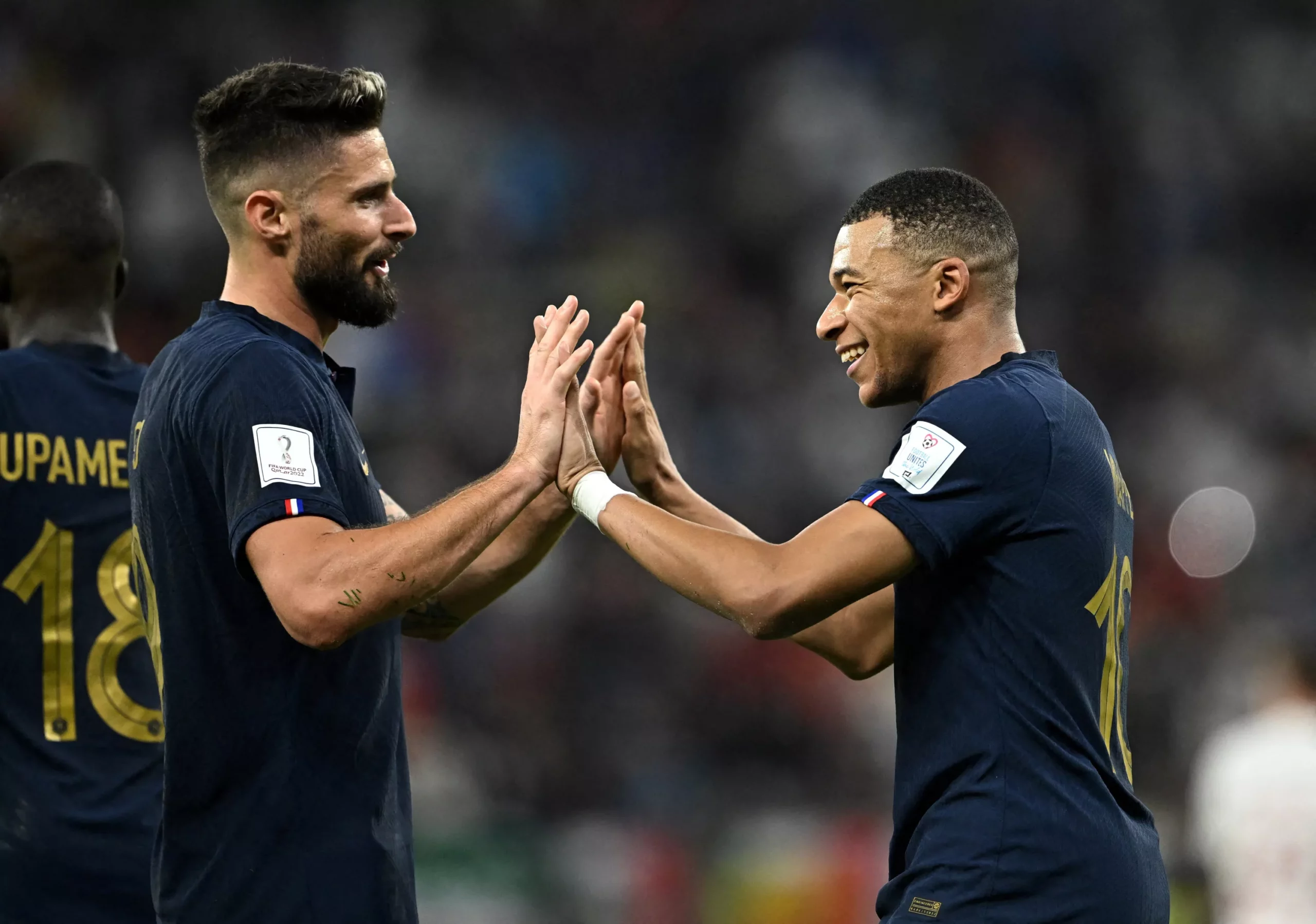 « C’est tout le mal que je souhaite à Kylian « , la folle réaction de Giroud pour le rôle du capitanat