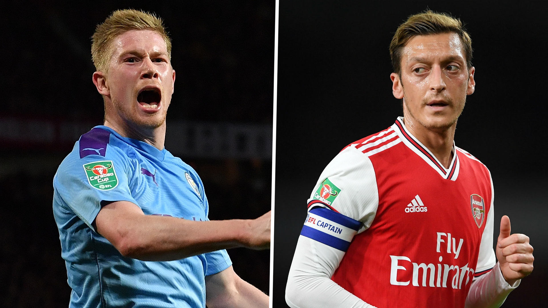 L’EPL, la FIFA, De Bruyne et d’autres réagissent à la retraite de Mesut Ozil