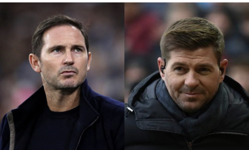 Lampard et Gerrard se battent pour un nouveau poste de direction