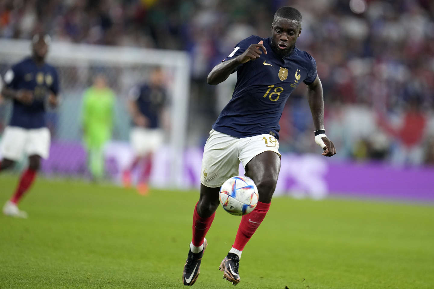 Avant les Pays Bas, un ancien des Bleus s’enflamme pour deux tauliers de Deschamps : « Ils deviendront les meilleurs »