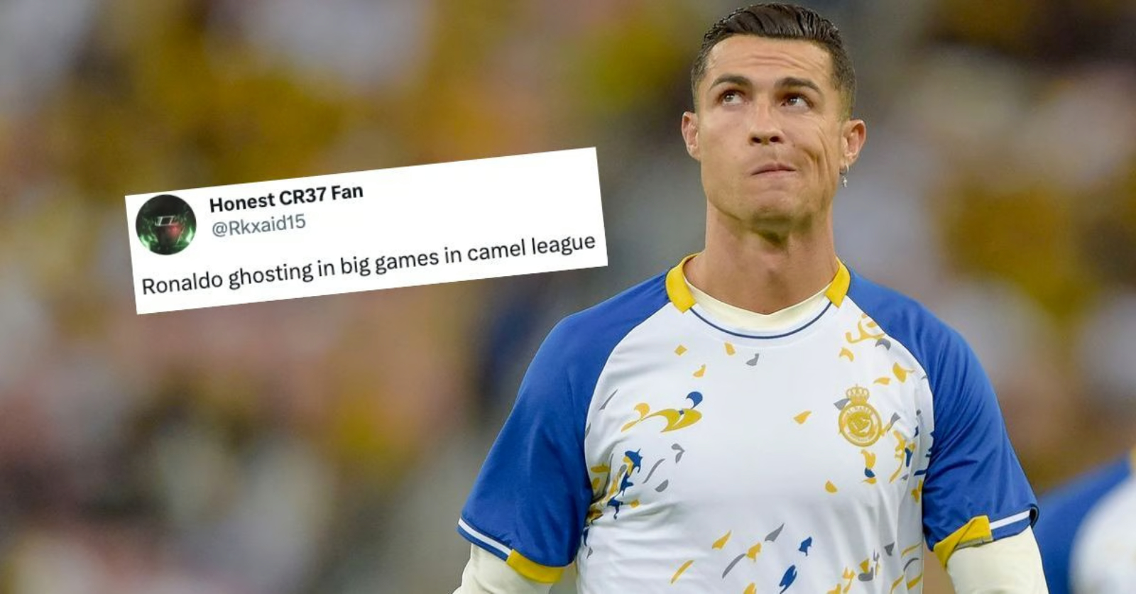 Les fans de Lionel Messi se moquent de Cristiano Ronaldo après la défaite d’Al Nassr contre Al Ittihad