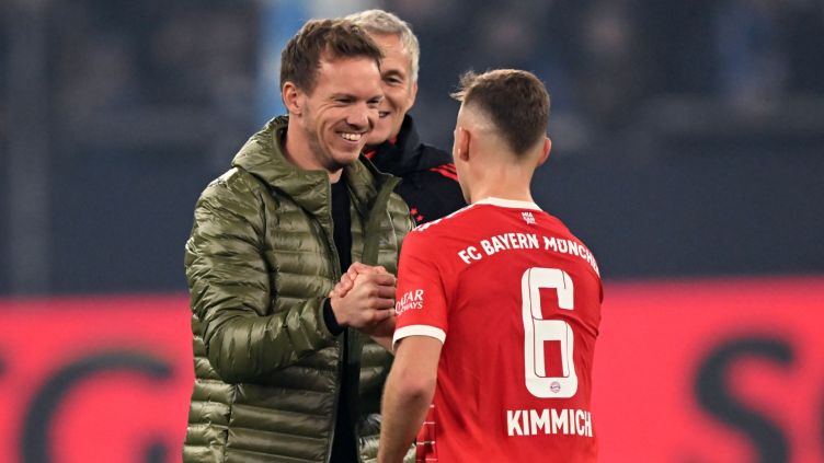 Bayern : Le bel hommage de Kimmich à Nagelsmann, « Il fait partie de mon Top 3 »