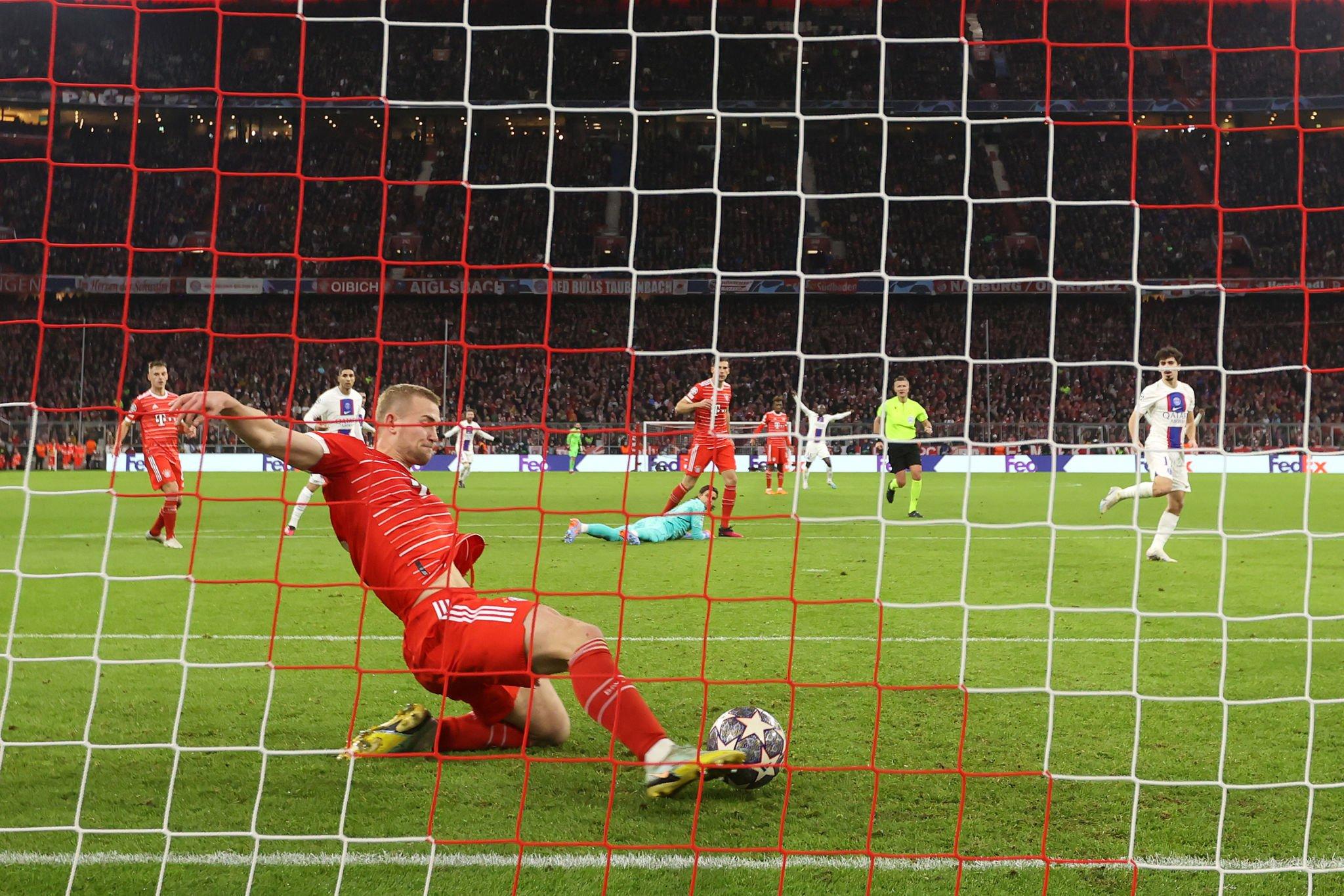 Bayern – PSG : La drôle de promesse de Yann Sommer pour remercier De Ligt