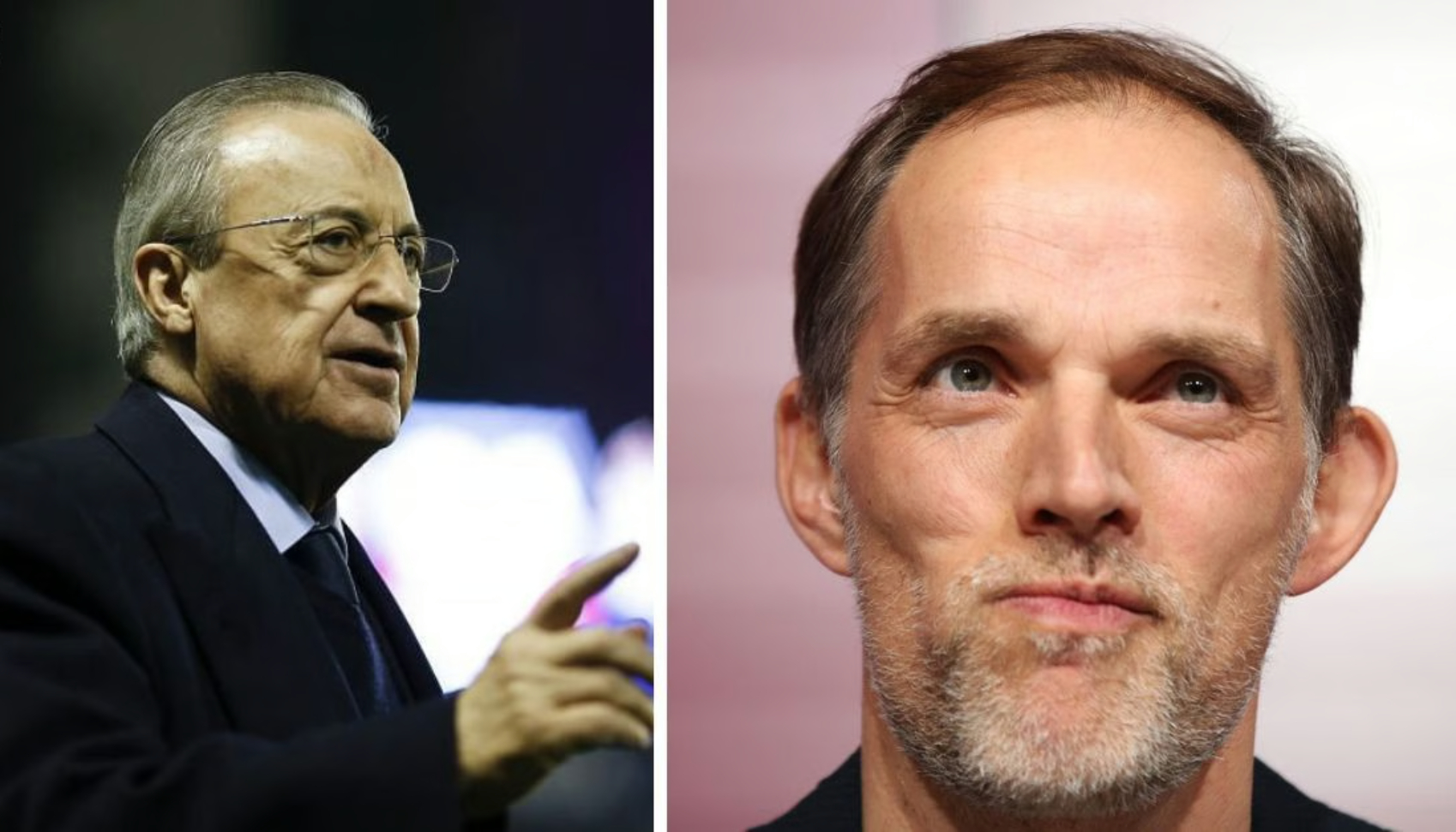 Thomas Tuchel veut que le Bayern Munich signe la cible du Real Madrid très appréciée de Florentino Perez