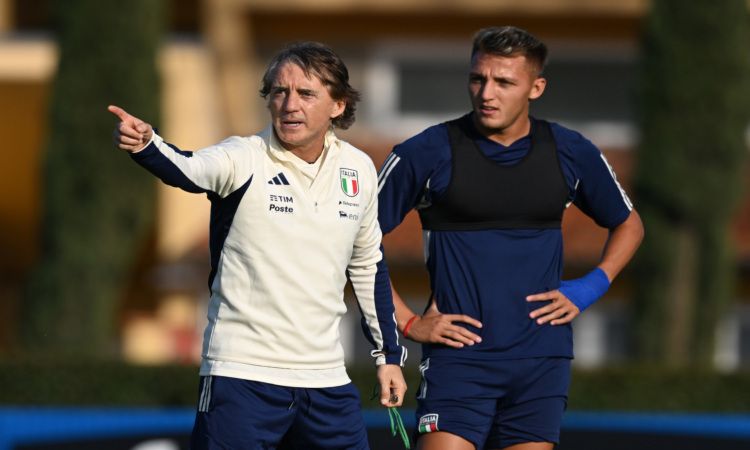 Un joueur italien se lâche sur la liste de Mancini: « La convocation de Retegui m’a dérangé »
