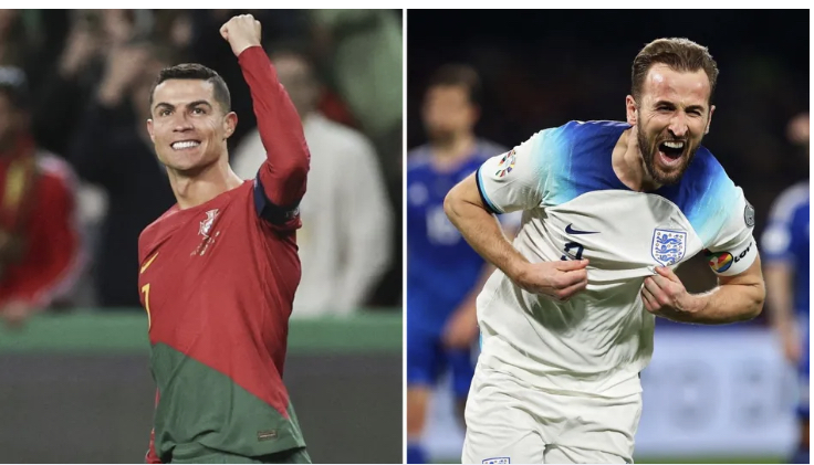 « Ils sont tous les deux égoïstes » : Rooney compare Harry Kane à Cristiano Ronaldo
