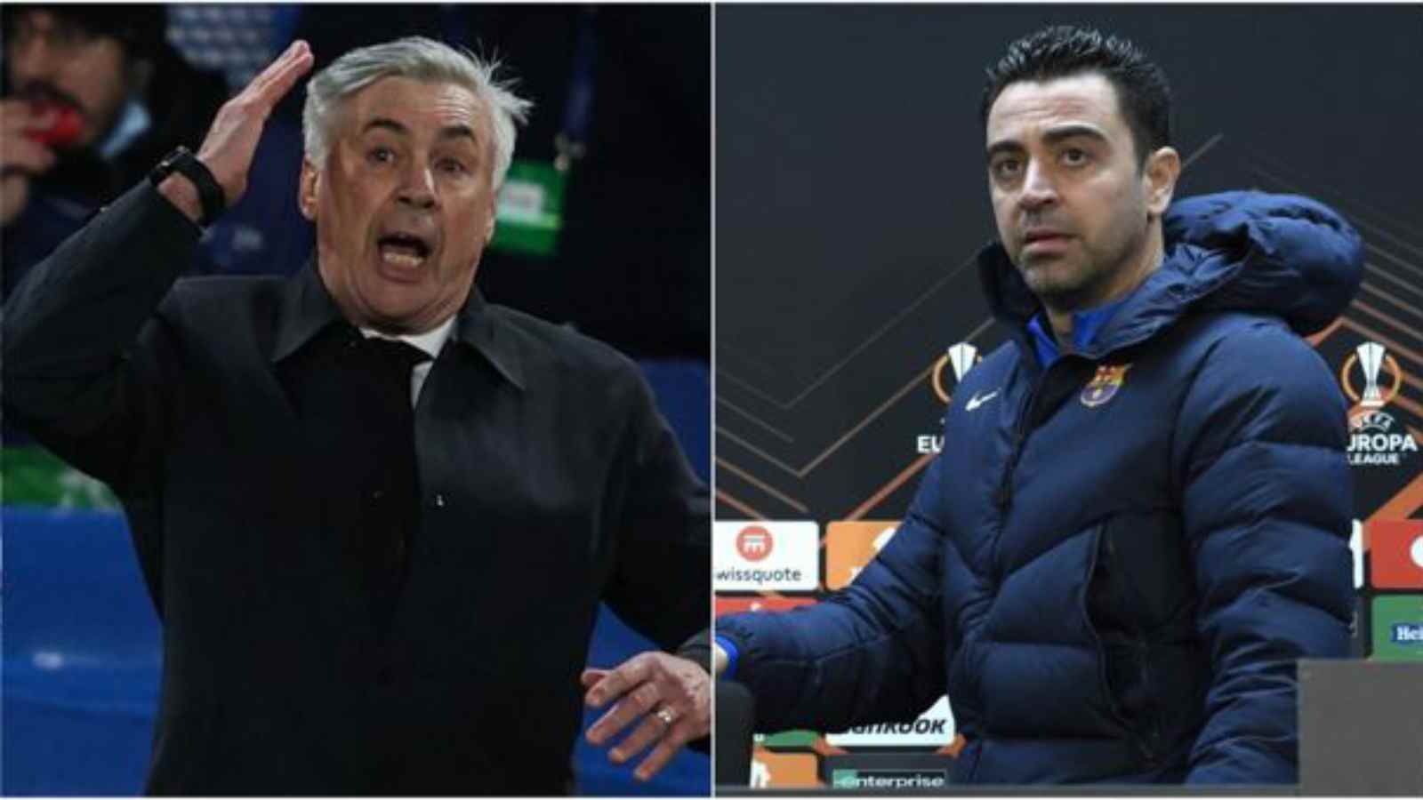 Ancelotti répond à Xavi et rétablit la vérité sur Karim Benzema