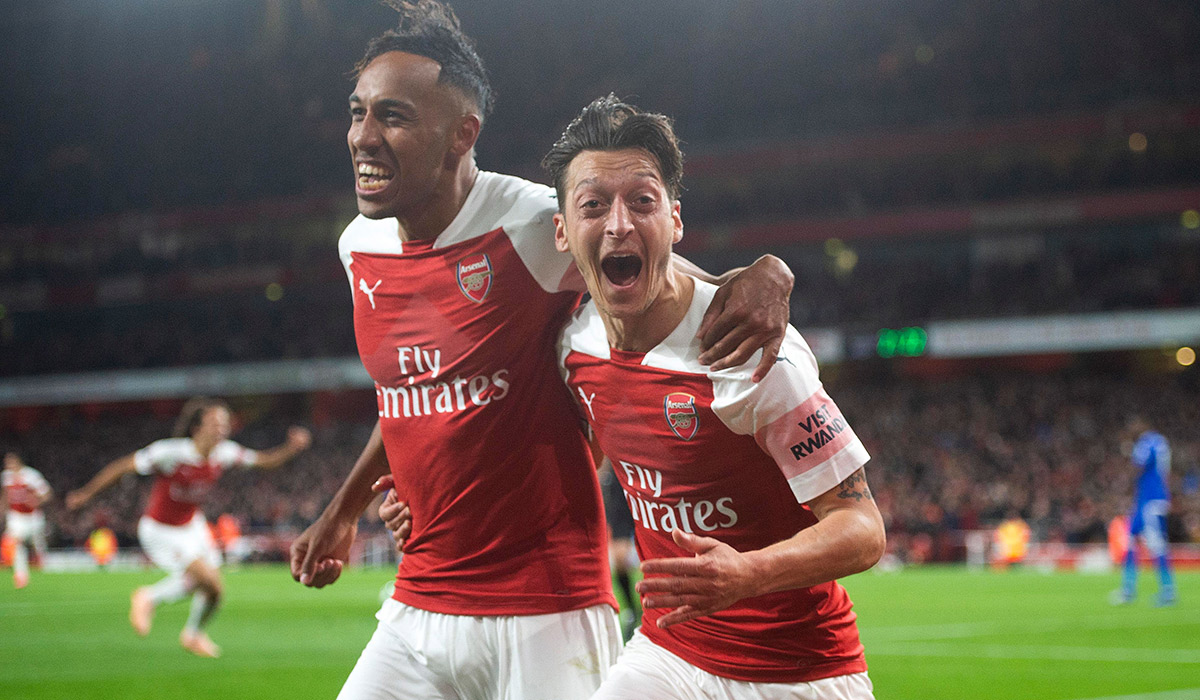 Granit Xhaka enfonce Aubameyang et Ozil après leur départ d’Arsenal