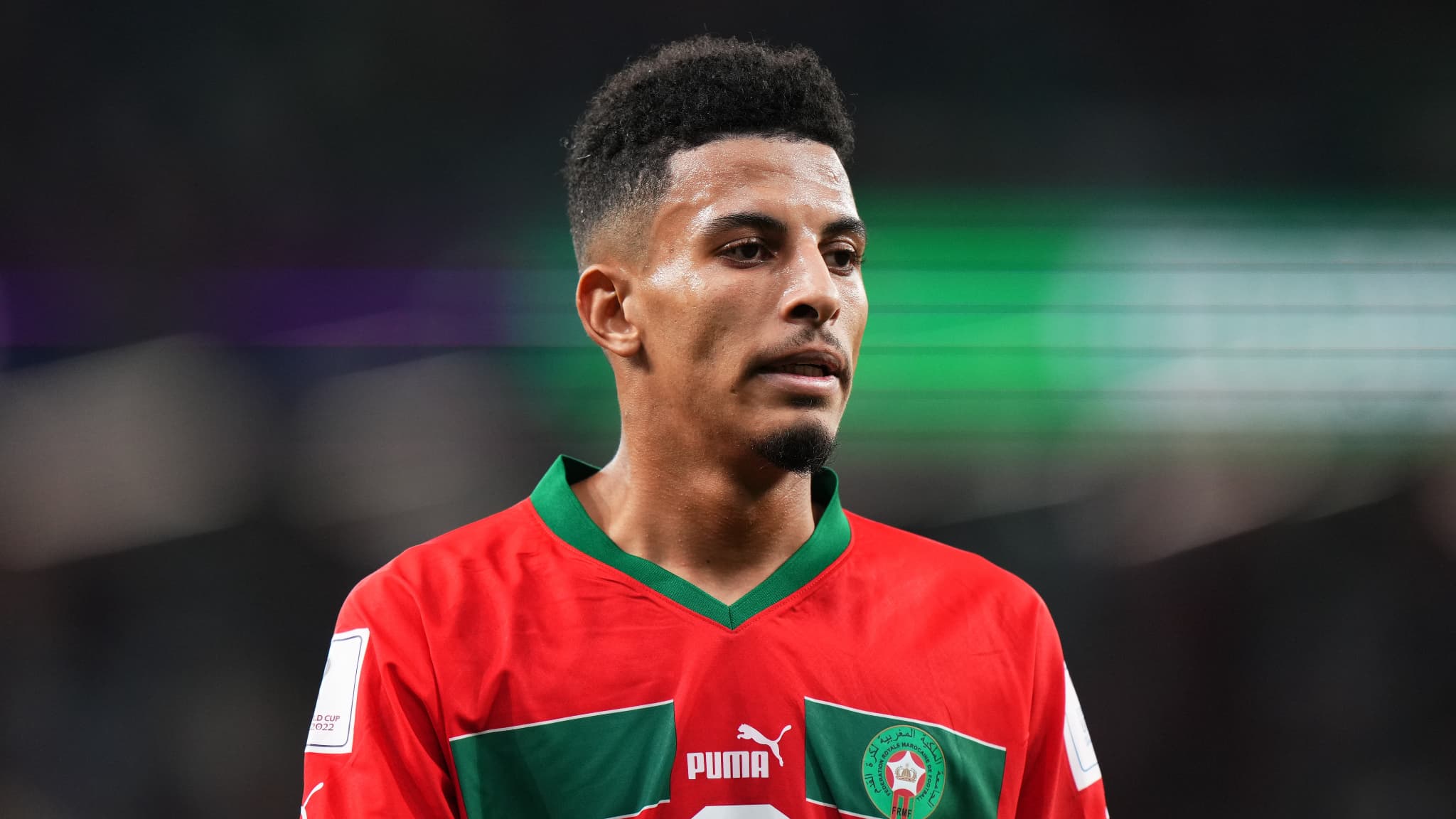 Maroc – Coup dur : On en sait plus sur la blessure d’Azzedine Ounahi