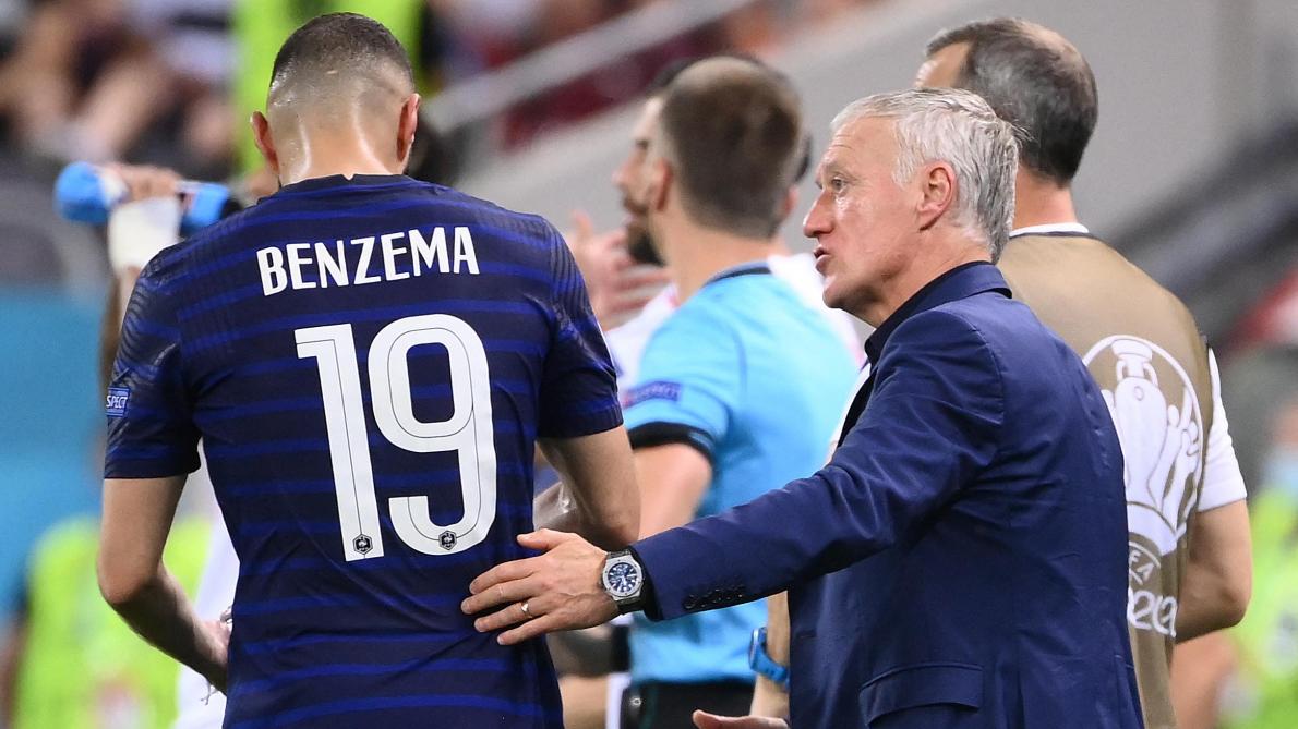 Samir Nasri révèle enfin ce que Deschamps a dit à Benzema au Qatar pour forcer son départ