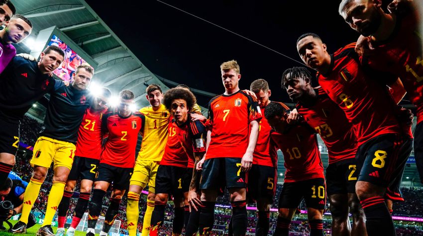 Un crack belge refuse les Diables Rouges et choisit une sélection africaine !