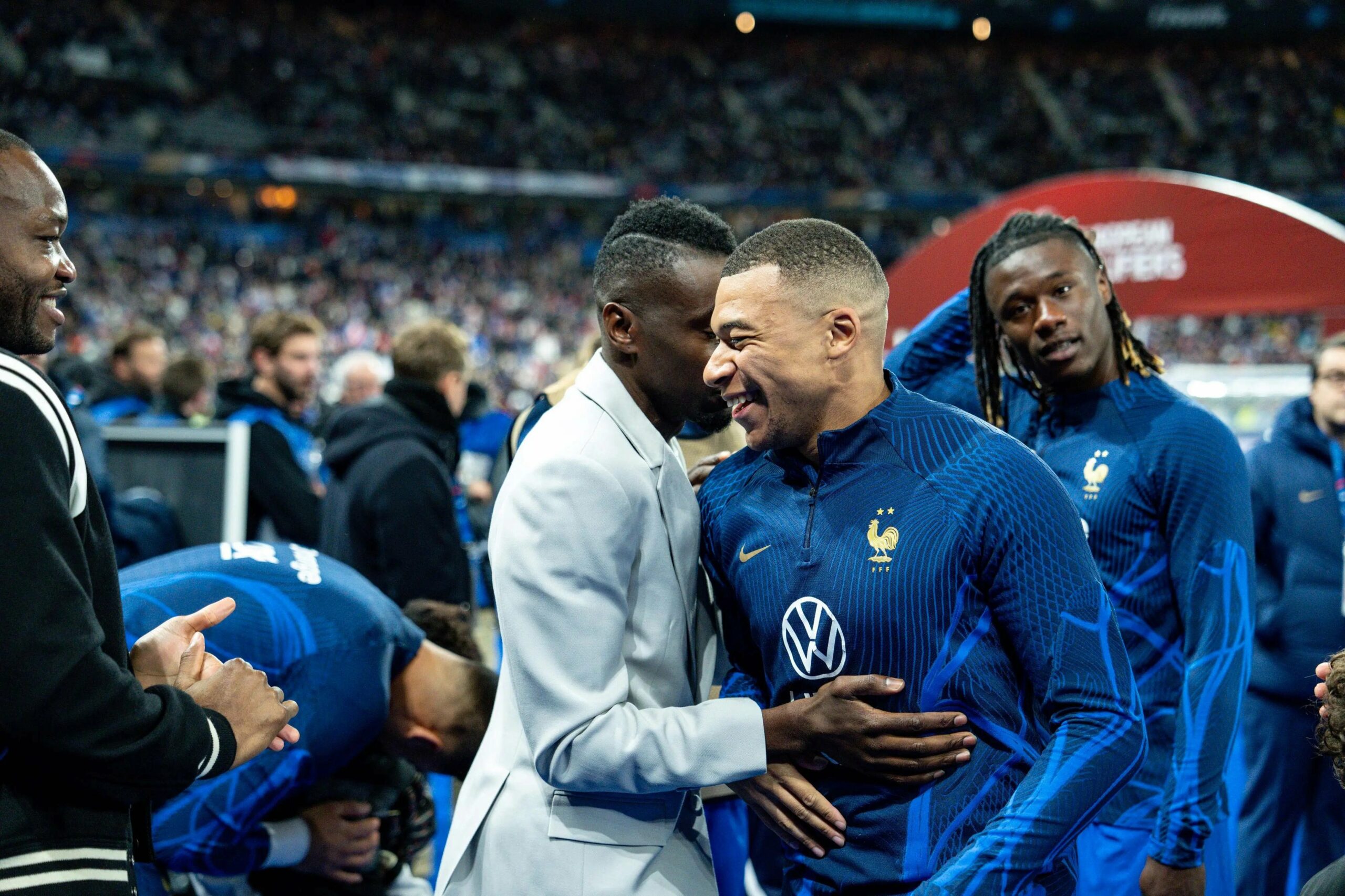 EdF : L’avis tranché de Blaise Matuidi sur le capitanat de Mbappé