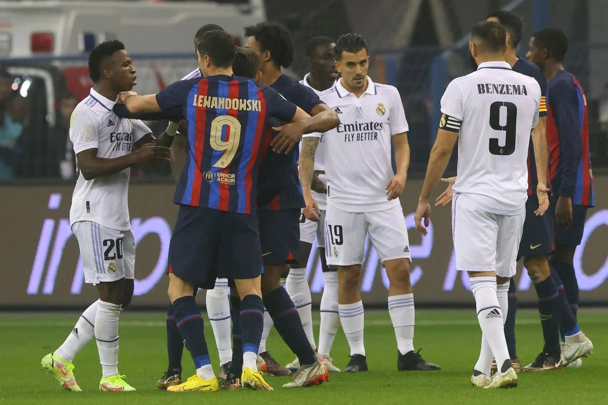 Un cadre du Real défie le Barça : « Nous allons gagner au Camp Nou »