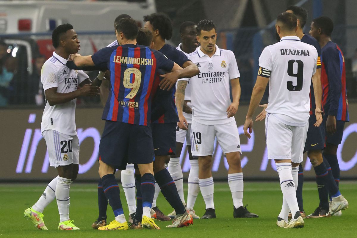 A quelques heures du Clasico, le Barça défie ouvertement le Real Madrid