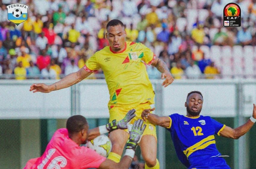 CAN 2023 Benin et Rwanda sans vainqueur 850x560 1