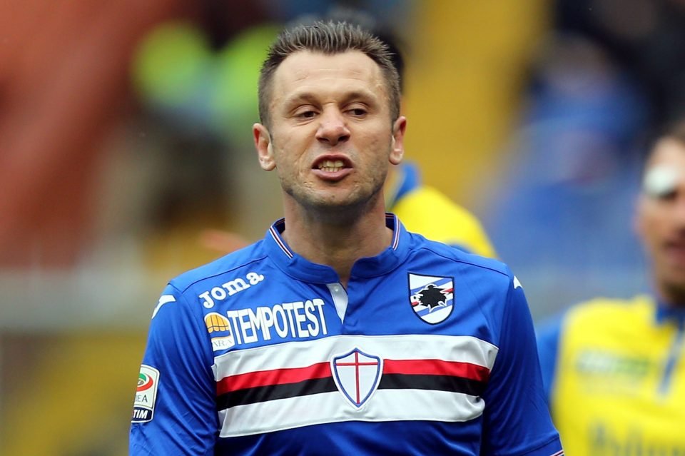 Antonio Cassano : « C’est ridicule, cette équipe ne méritait pas les quarts de LDC »