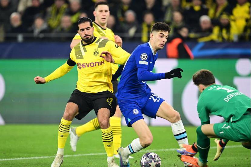Le choc Chelsea – Dortmund, les compos officielles sont tombées !