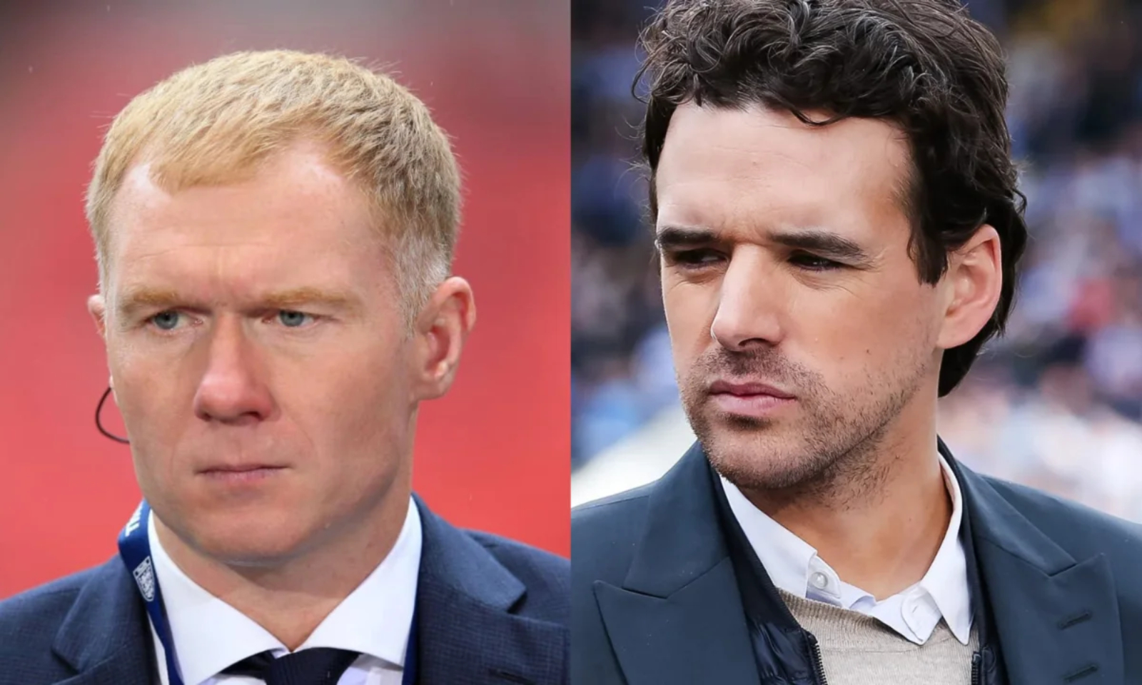 Paul Scholes et Owen Hargreaves saluent la star de Man United après sa dernière victoire