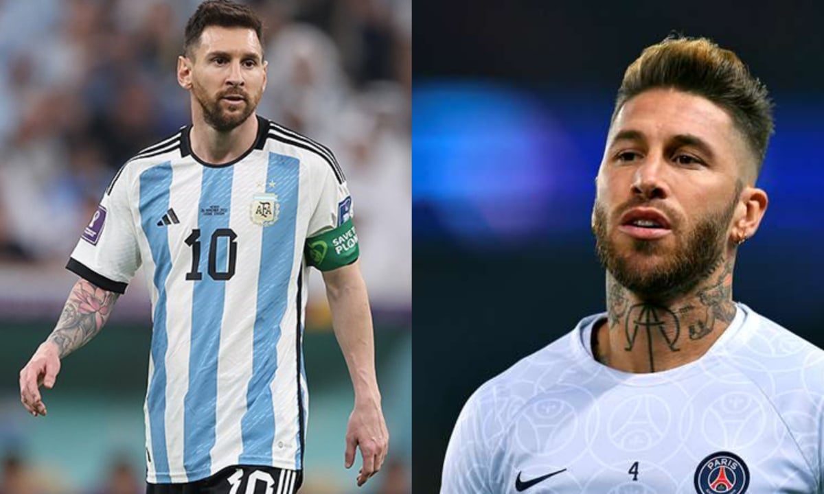 La vraie raison pour laquelle le PSG veut que Messi et Sergio Ramos partent