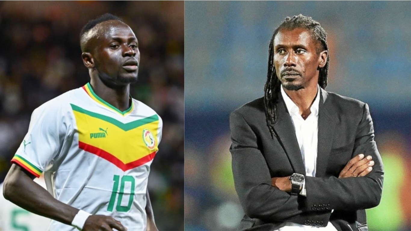 FIFA The Best : Sadio Mané réagit au vote polémique d’Aliou Cissé