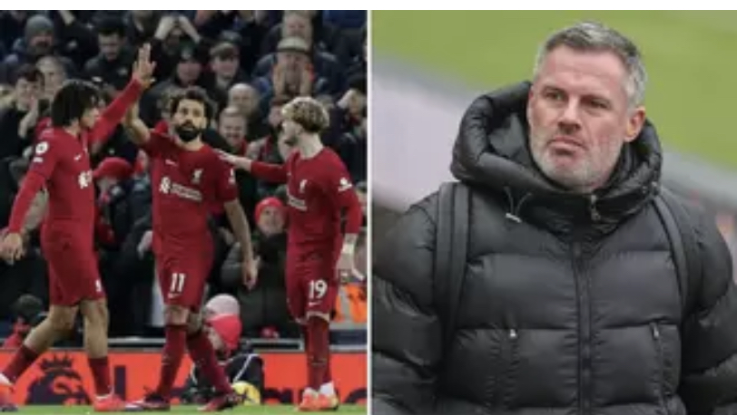 « Je suis convaincu… » – Carragher affirme que la star de Liverpool pourrait prospérer avec un changement radical de position