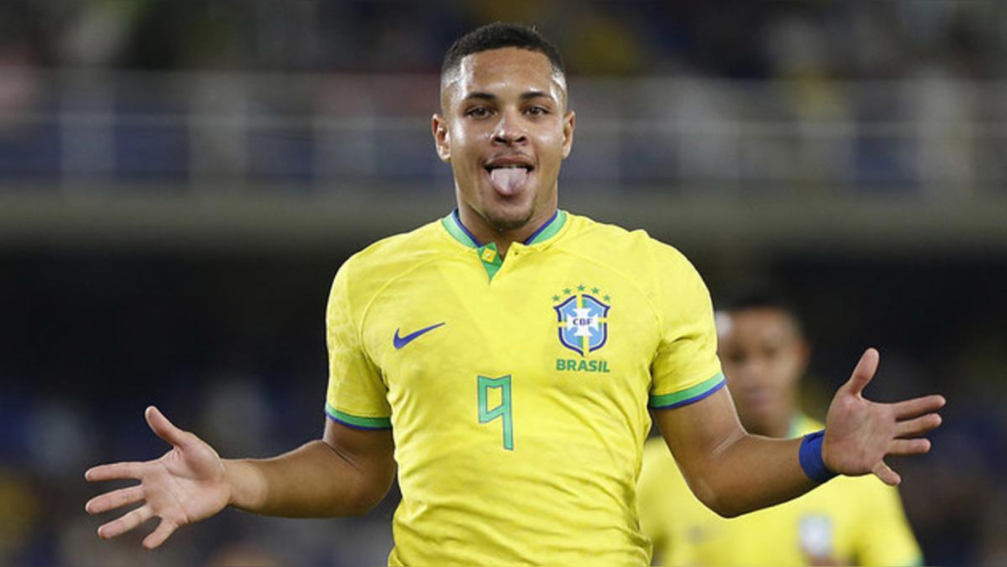 Avec 9 nouveaux, la liste du Brésil pour affronter le Maroc