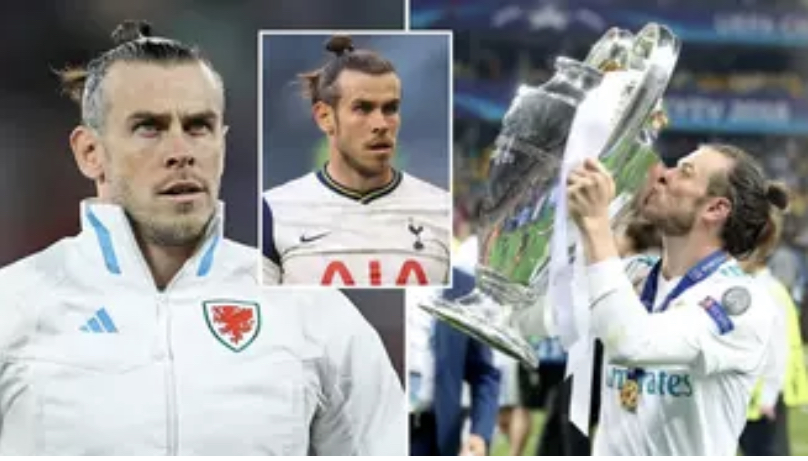 Gareth Bale fait le premier pas pour le retour du football après avoir annoncé sa retraite