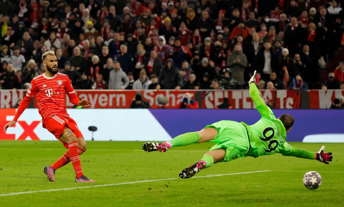 Bayern : Choupo-Moting réagit à l’élimination du PSG