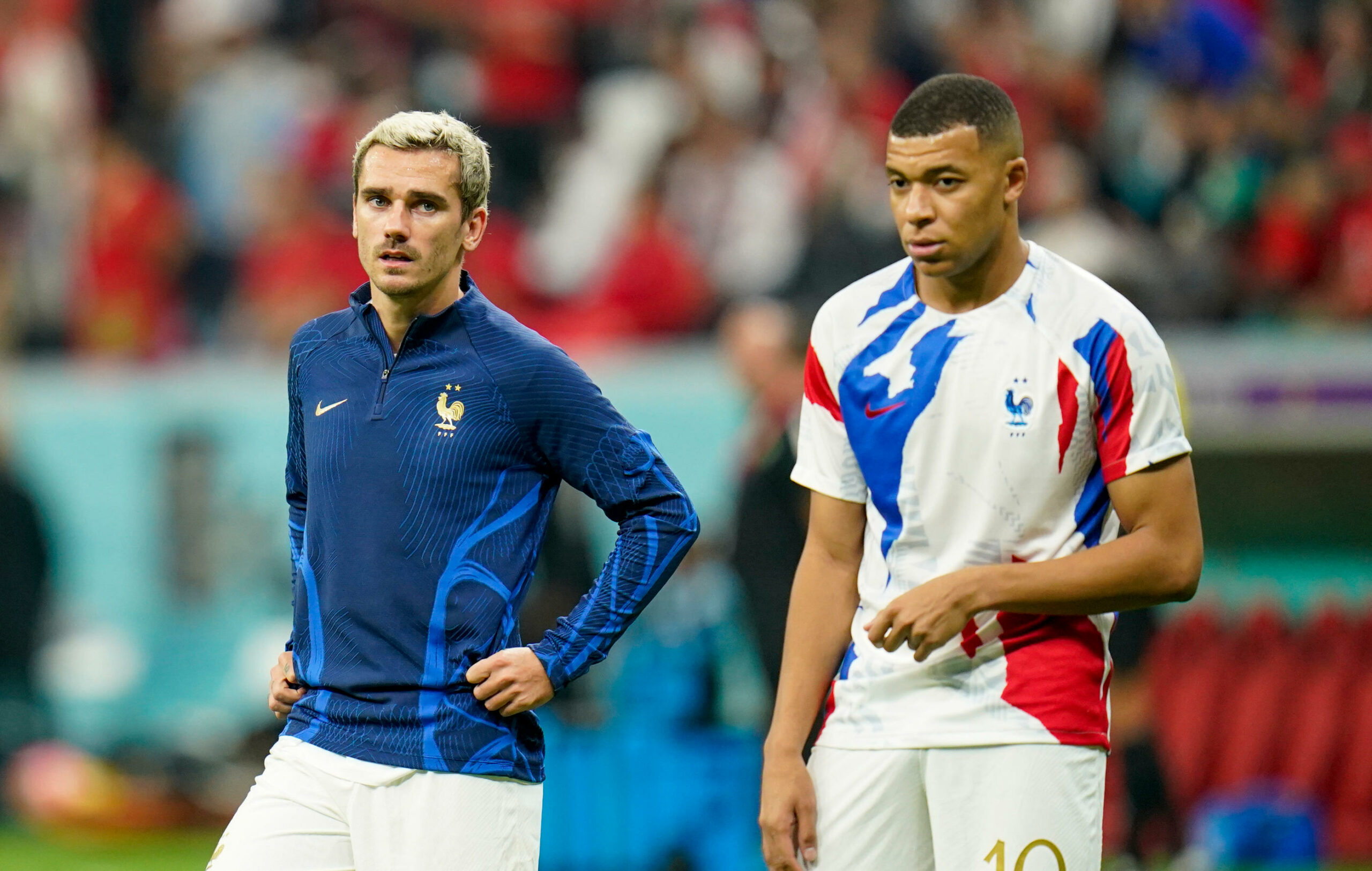 Deschamps évoque le controverse sur le capitanat : « La déception de Griezmann est légitime »