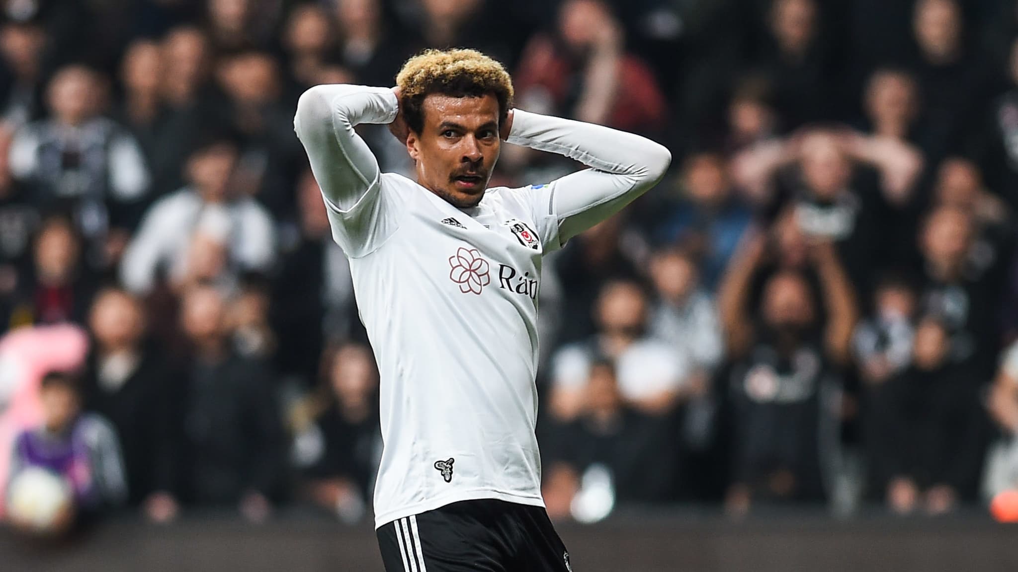 Descente aux enfers, la triste révélation de Dele Alli