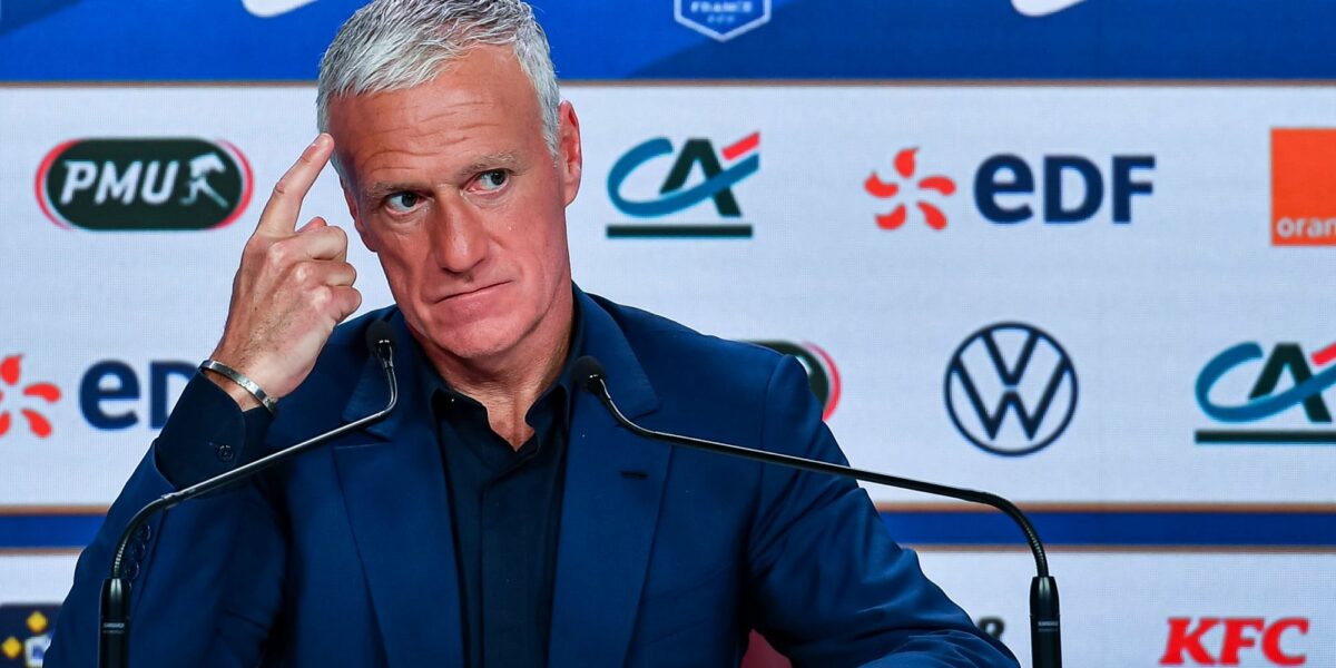 Didier Deschamps