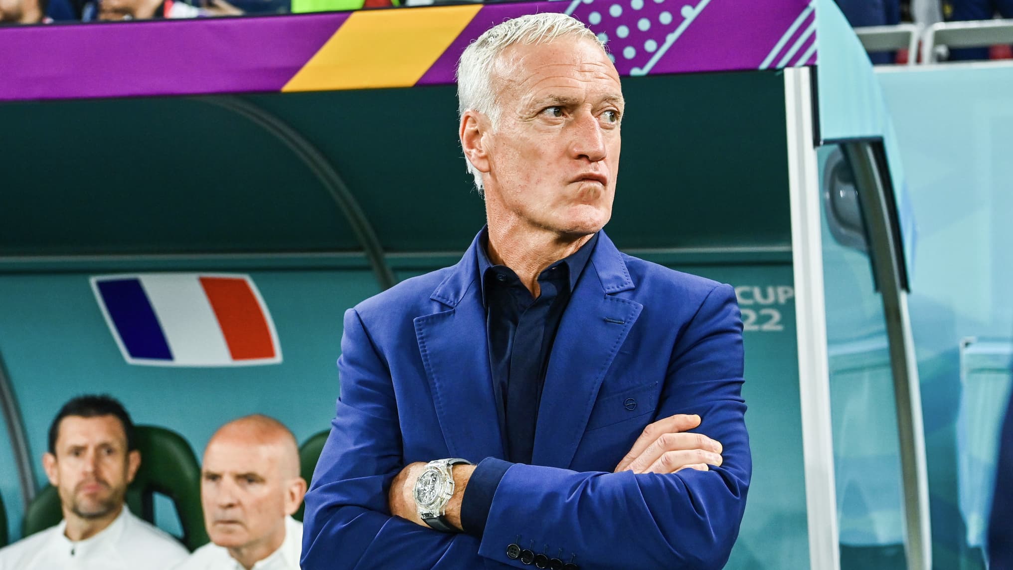 Deschamps critiqué après avoir dévoilé la liste de l’Equipe de France : « Il s’est perdu »