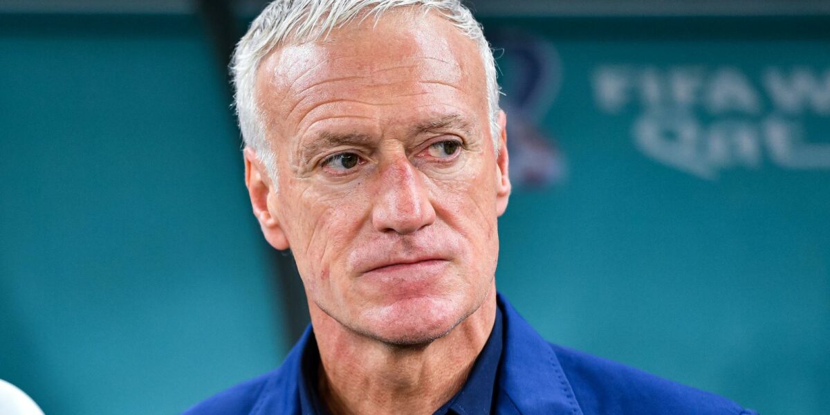 Didier Deschamps France Equipe de France