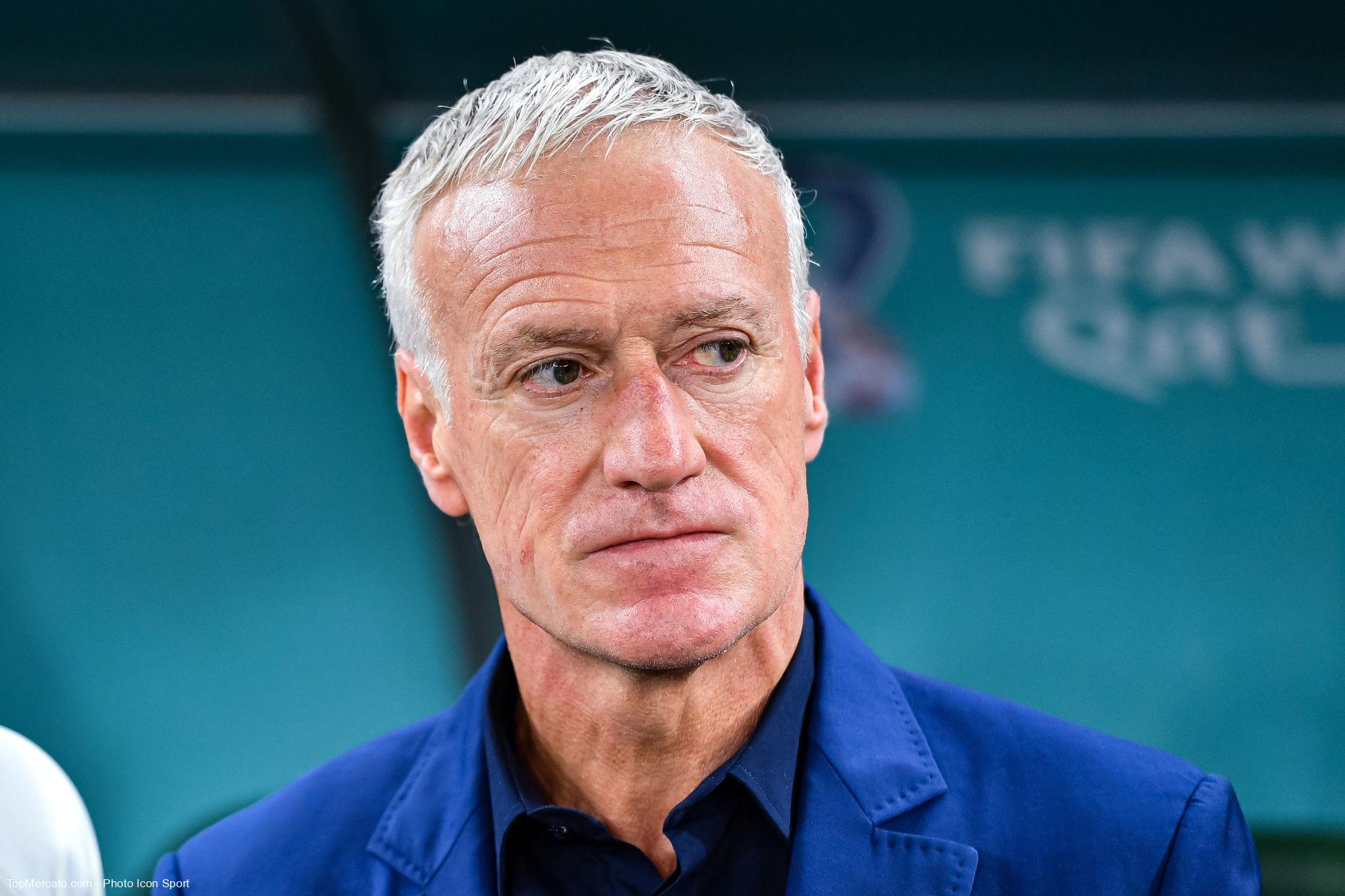 Didier Deschamps France Equipe de France