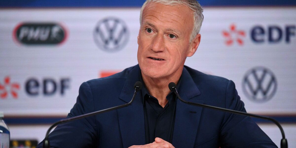 Equipe de France : Didier Deschamps a pris 2 décisions fortes pour sa liste