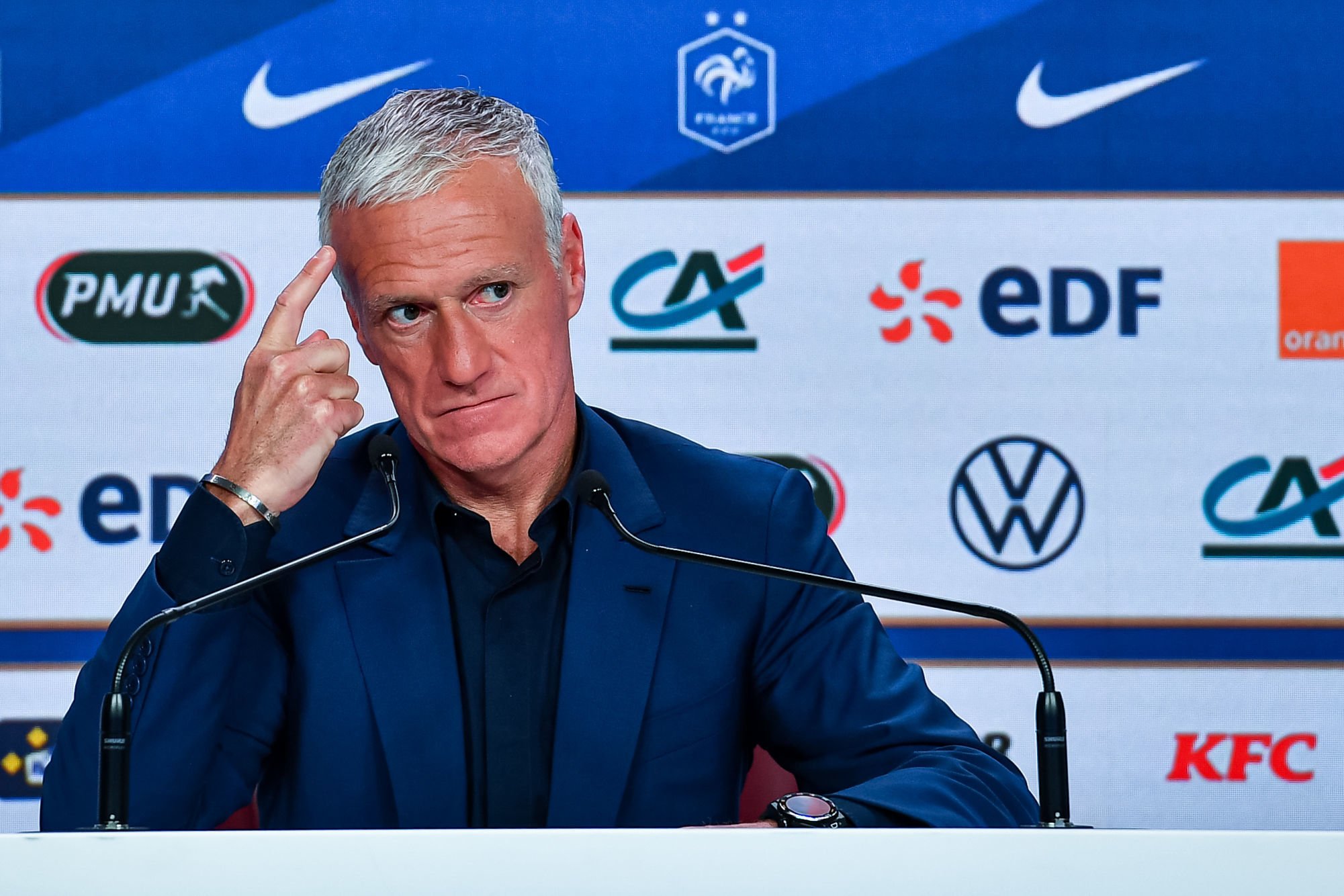 Mauvaise nouvelle pour Deschamps, déjà un forfait pour les Bleus