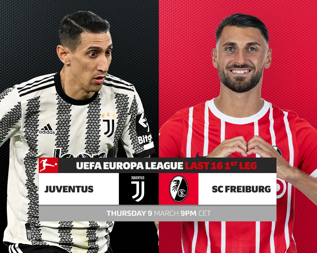 Juventus – Fribourg : Les onze de départ officiels dévoilés