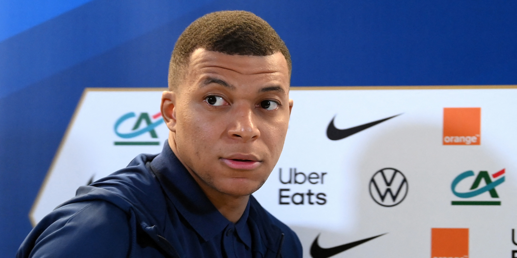 Equipe de France apres Karim Benzema Kylian Mbappe a sa prochaine cible en tete