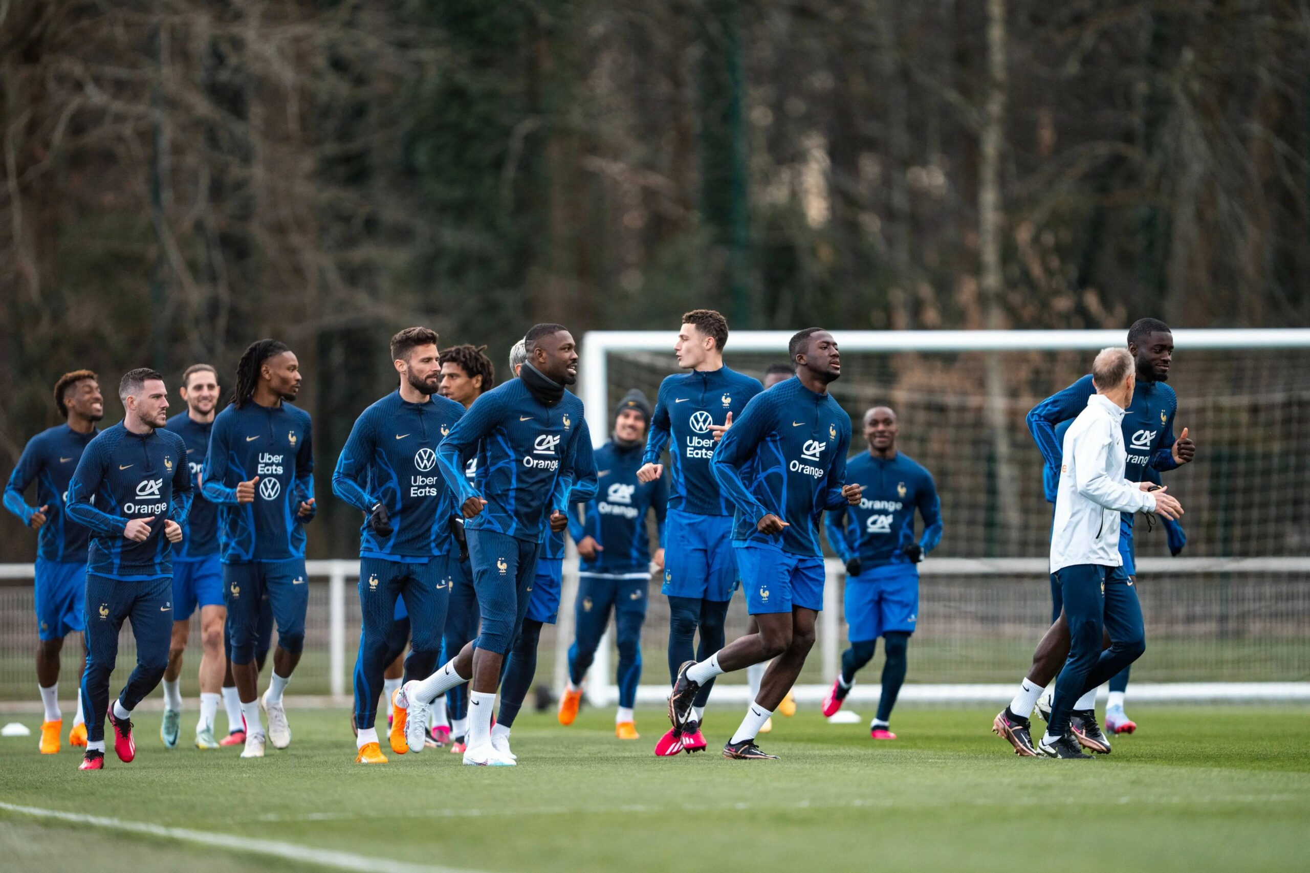 La compo de l’Equipe de France contre les Pays-Bas fuitée, grosse surprise en vue !