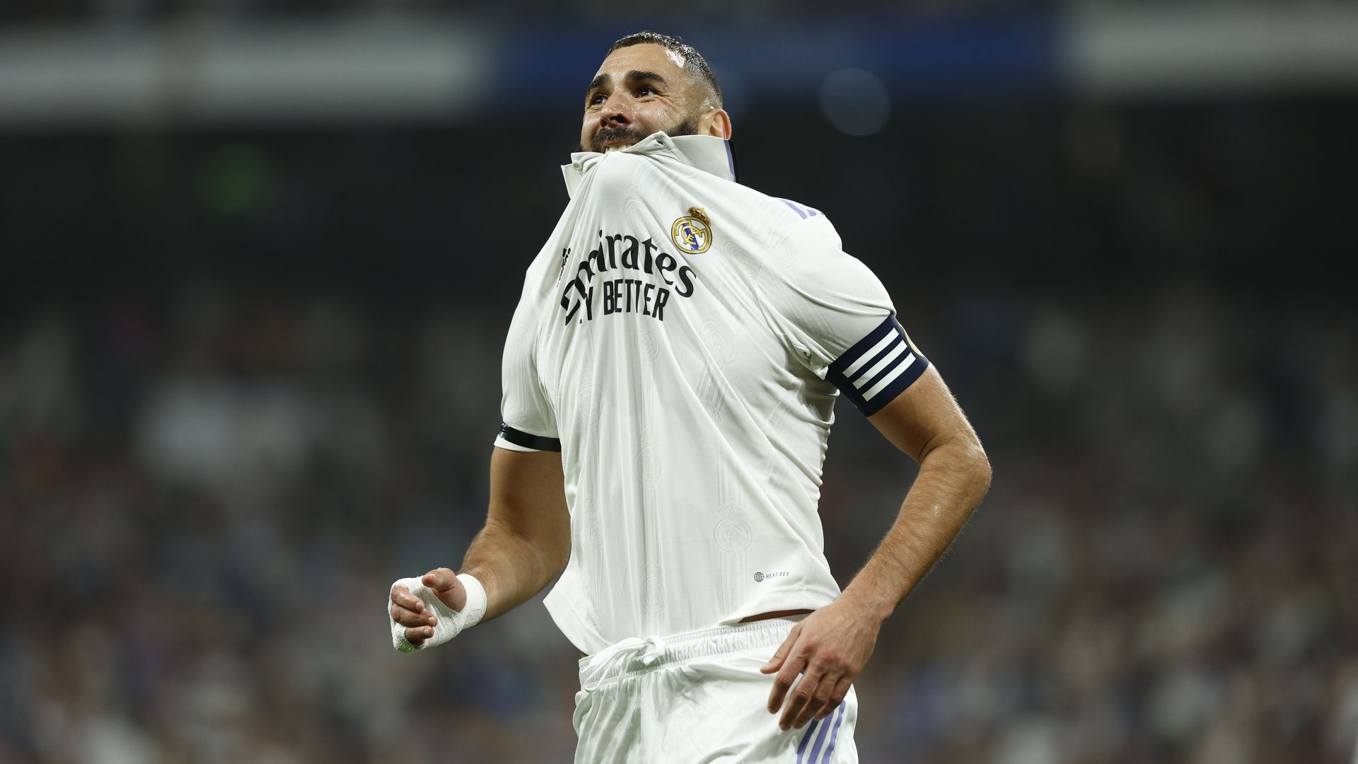 Coup dur pour le Real Madrid, Karim Benzema rechute à six jours de la réception de Liverpool