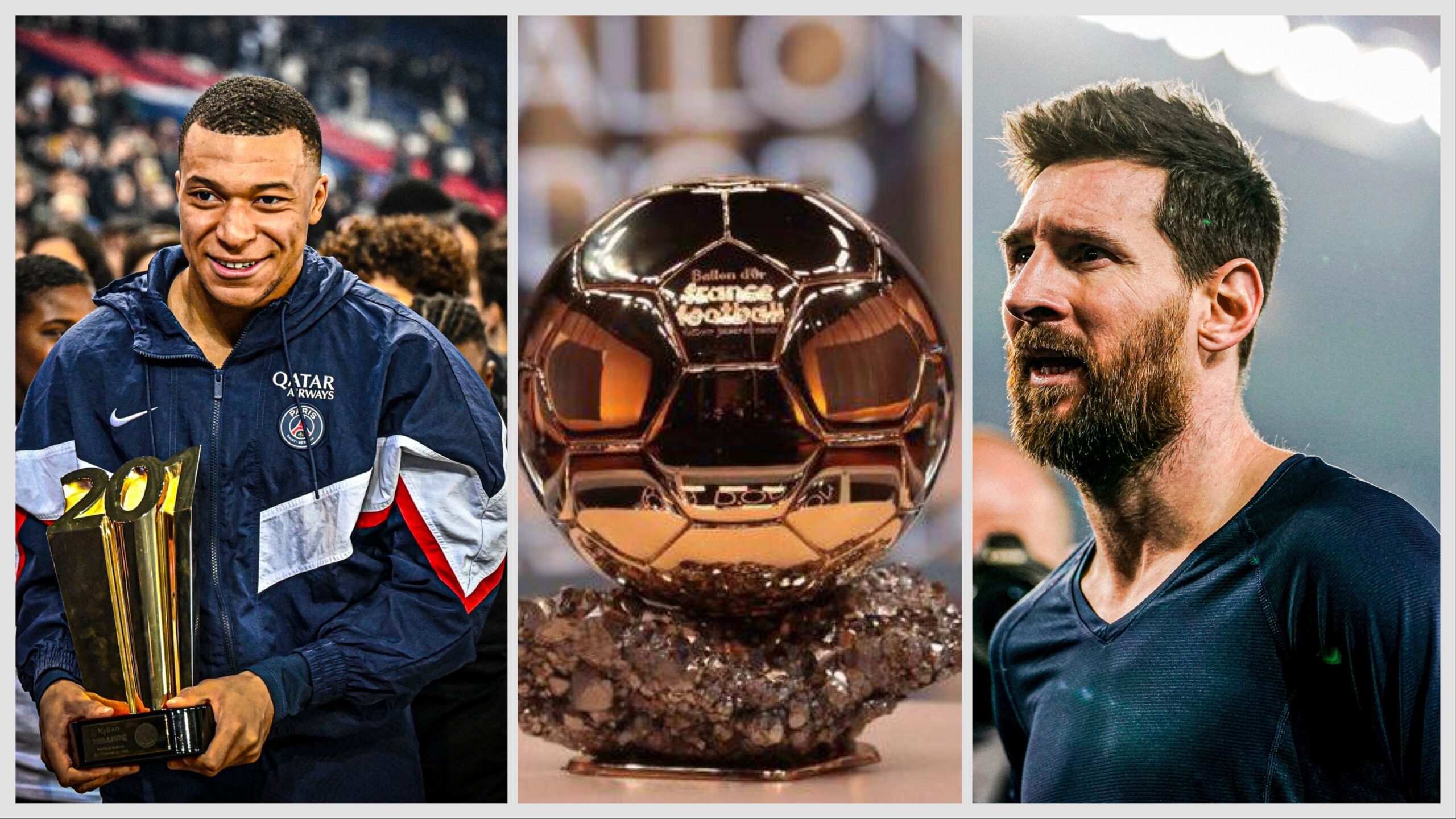 Le nouveau classement des favoris du Ballon d’or 2023 après l’élimination du PSG