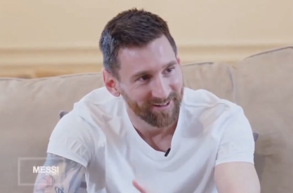 Messi : «En toute sincérité, j’ai préféré ne plus jouer contre lui, il nous fait beaucoup souffrir»
